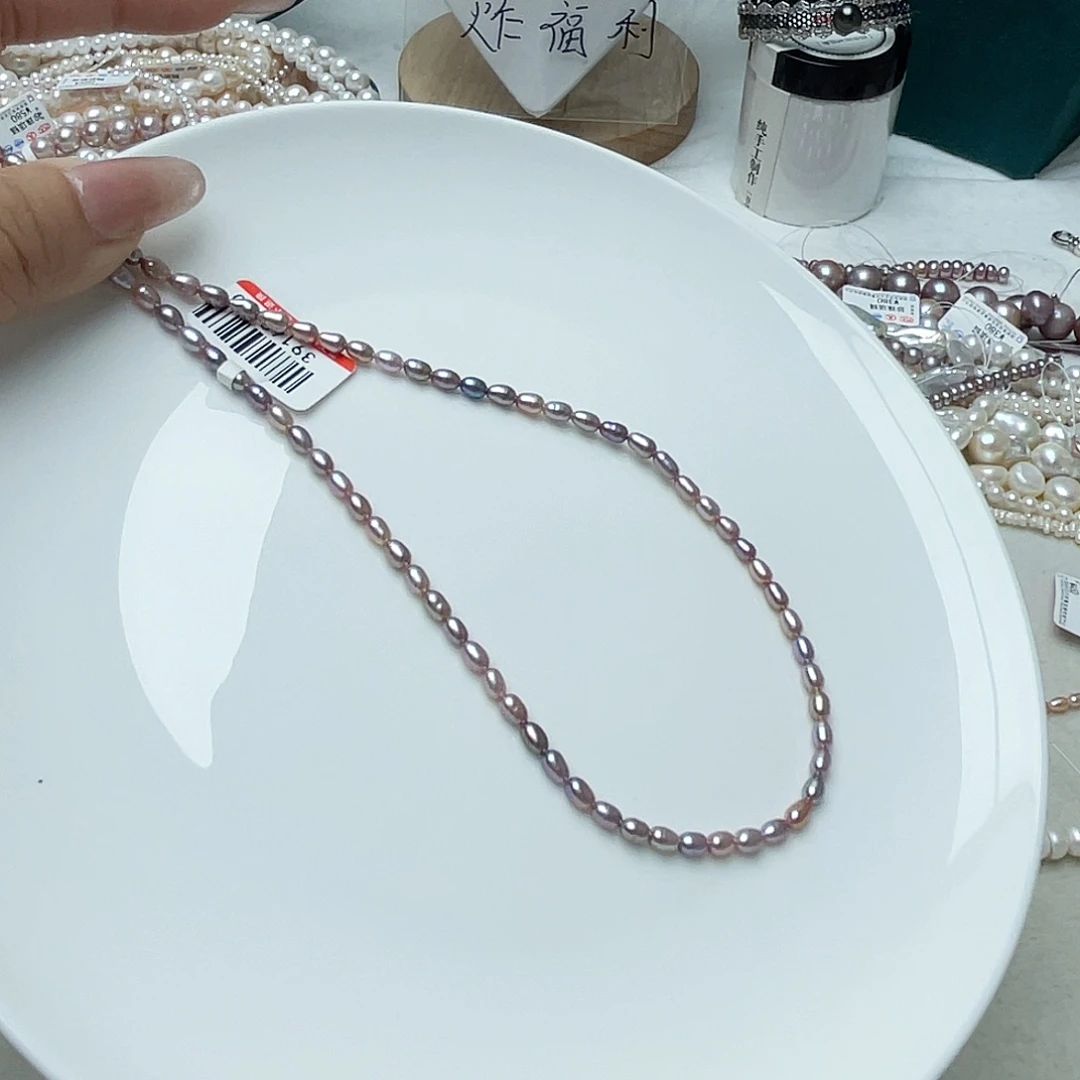 颈饰淡水珍珠未镶嵌