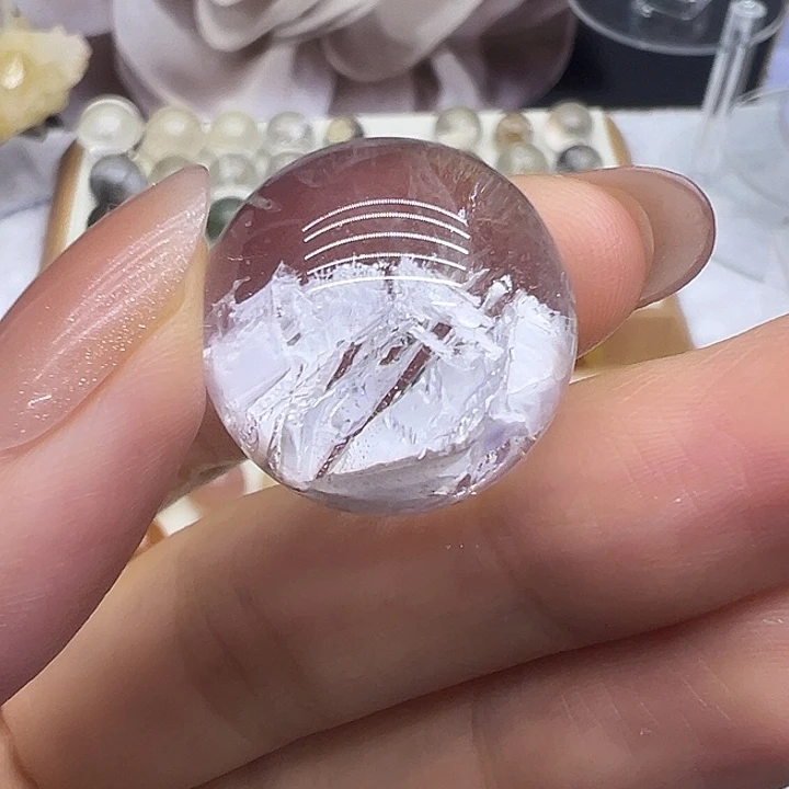 未镶嵌珠宝半成品水晶