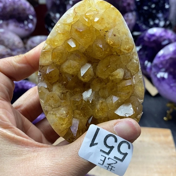 【闪购商品】水晶大型摆件（非配饰）未镶嵌