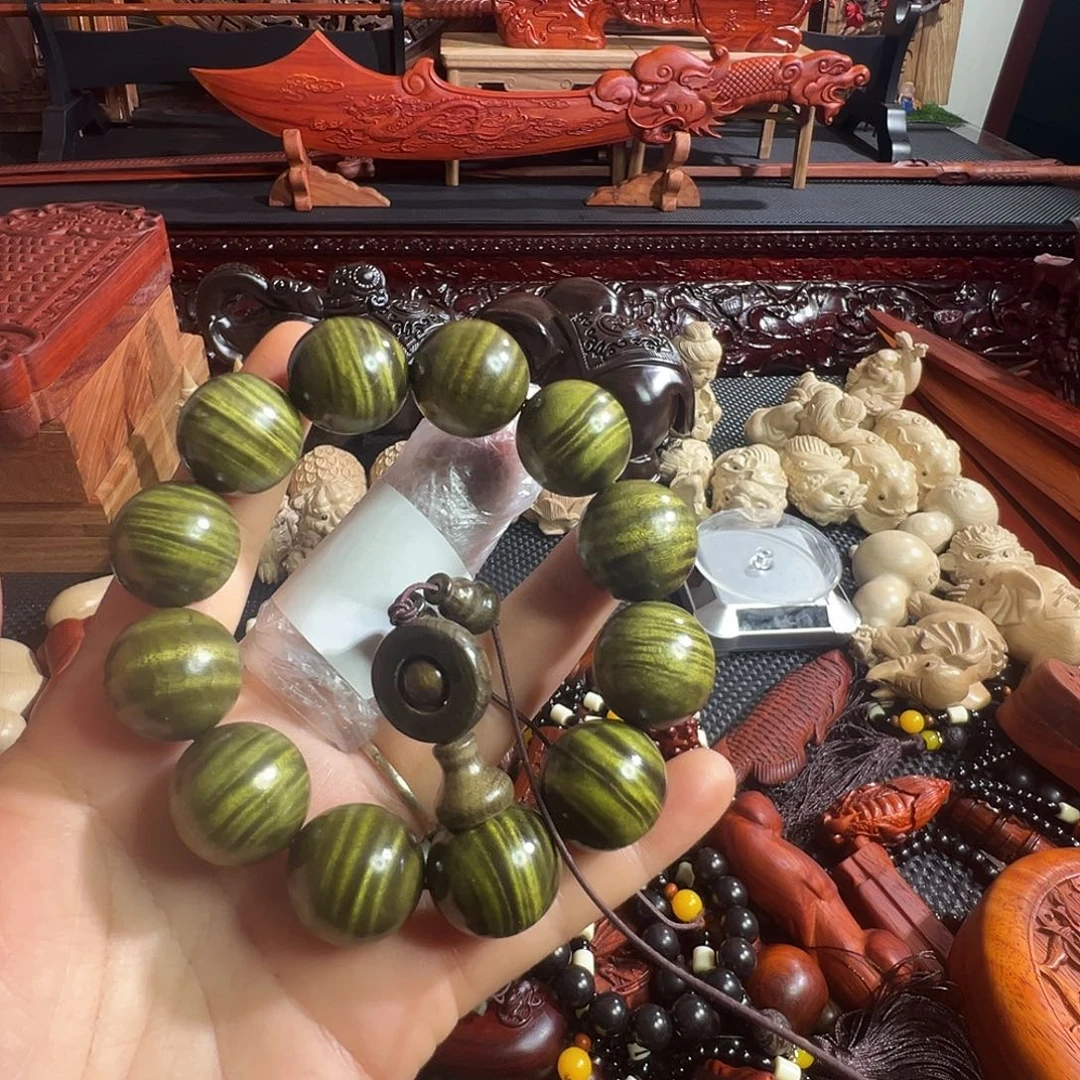 香榧木悠***1精品手串65