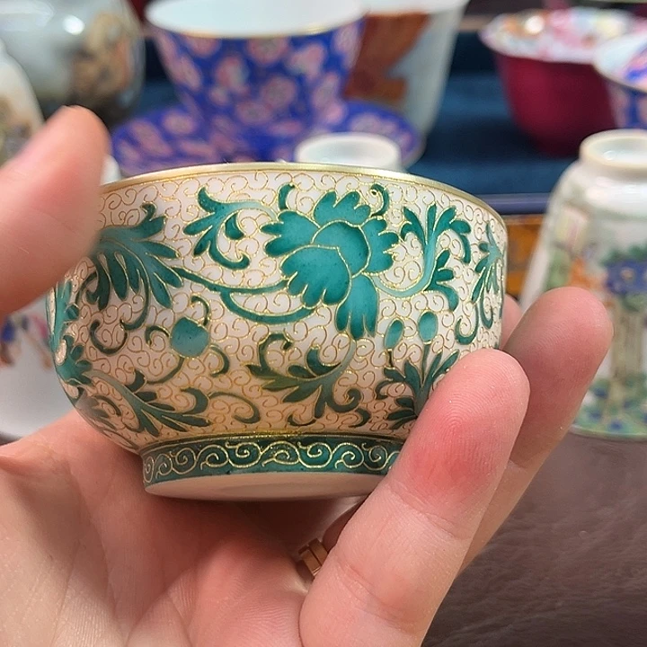 瓷片千年瓷都景德镇