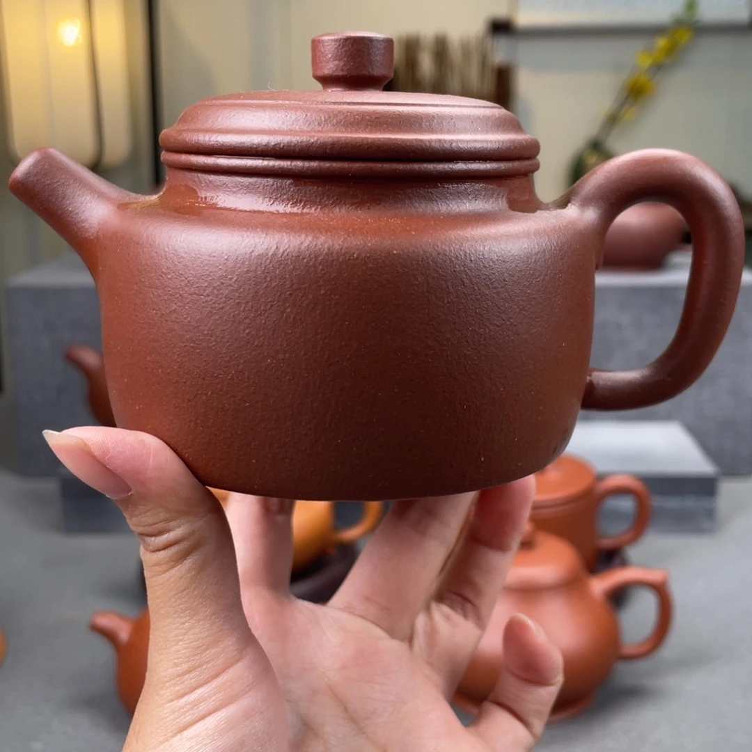 茶壶紫砂紫砂壶250毫升