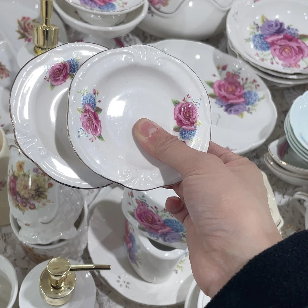 潮州小可爱精致陶瓷