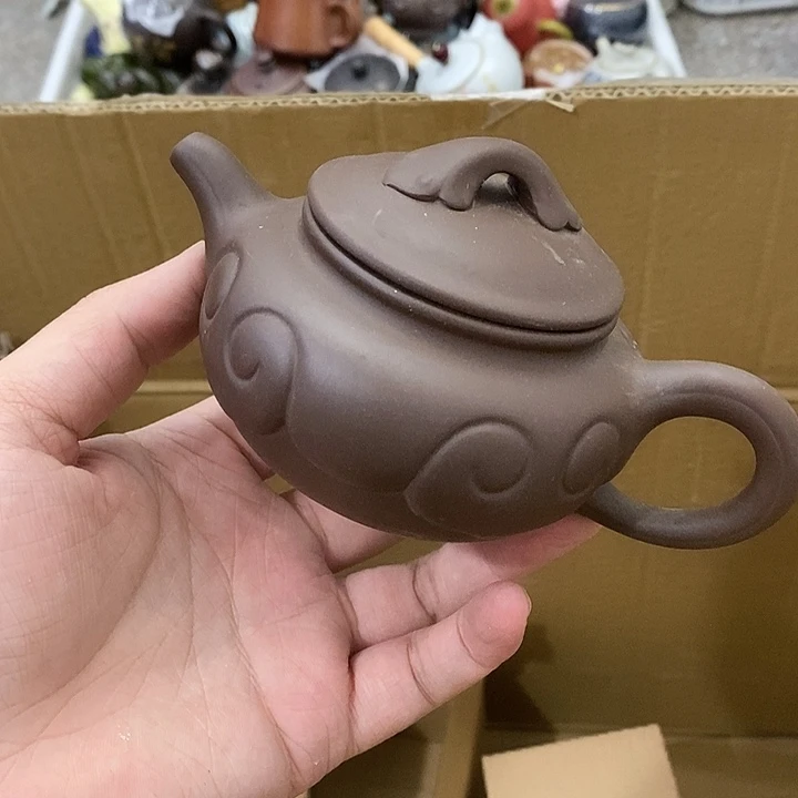 陶瓷艺术品制作工艺壶