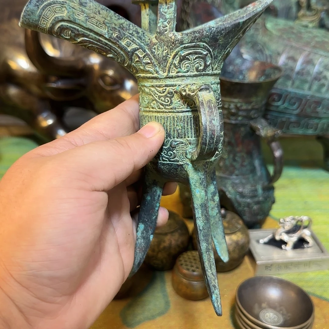 老铜器老铜器老铜器