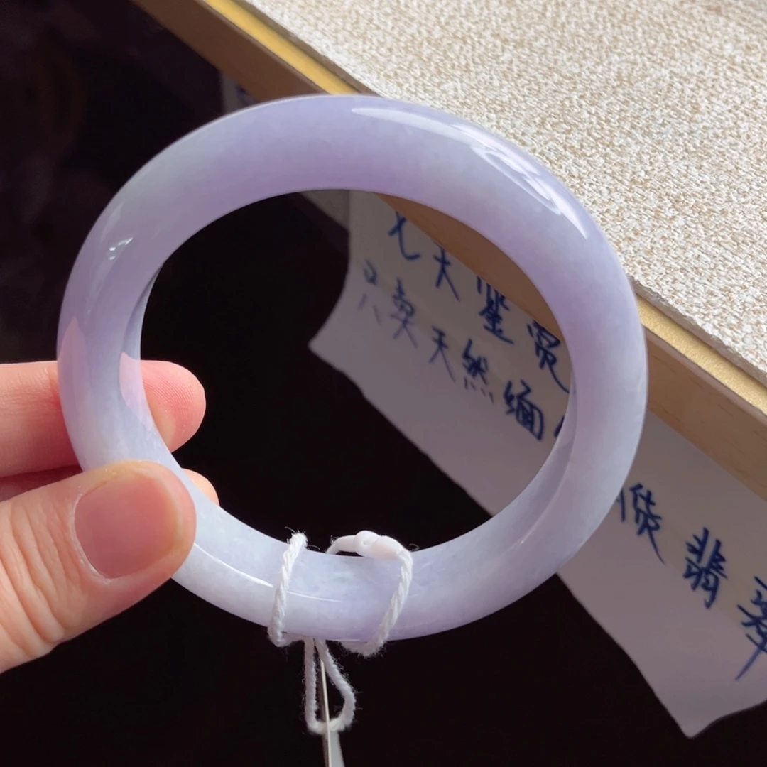 翡翠未镶嵌手镯手镯