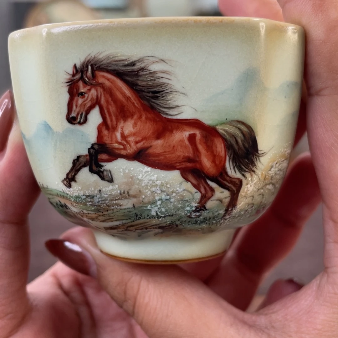 周泽堂。 余秀华。 午马