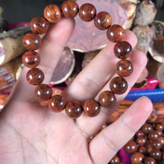 【闪购商品】手串/手链黄花梨/降香黄檀12