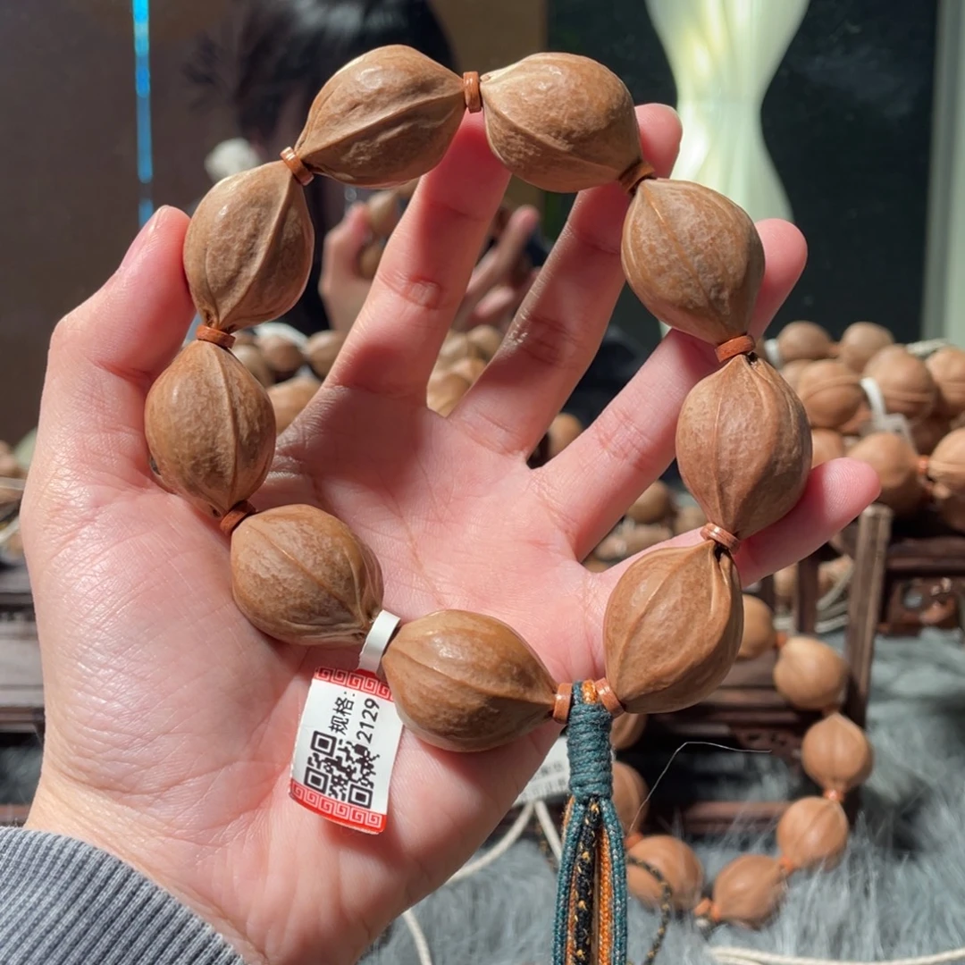 H***裕手串橄榄核2128一物一拍