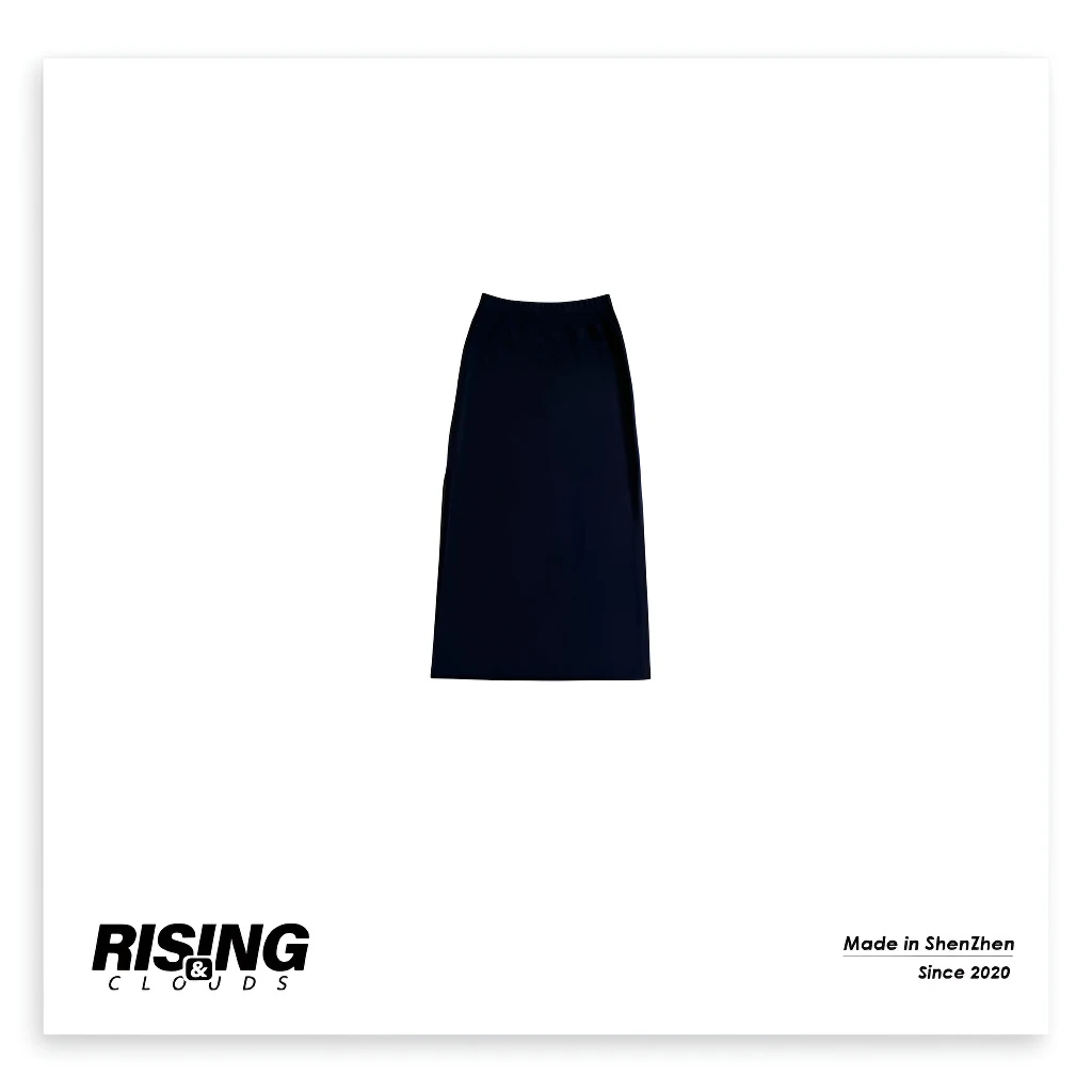 RISING&CLOUDS【半夏】深圳南油班味时尚百搭时尚半身裙020197