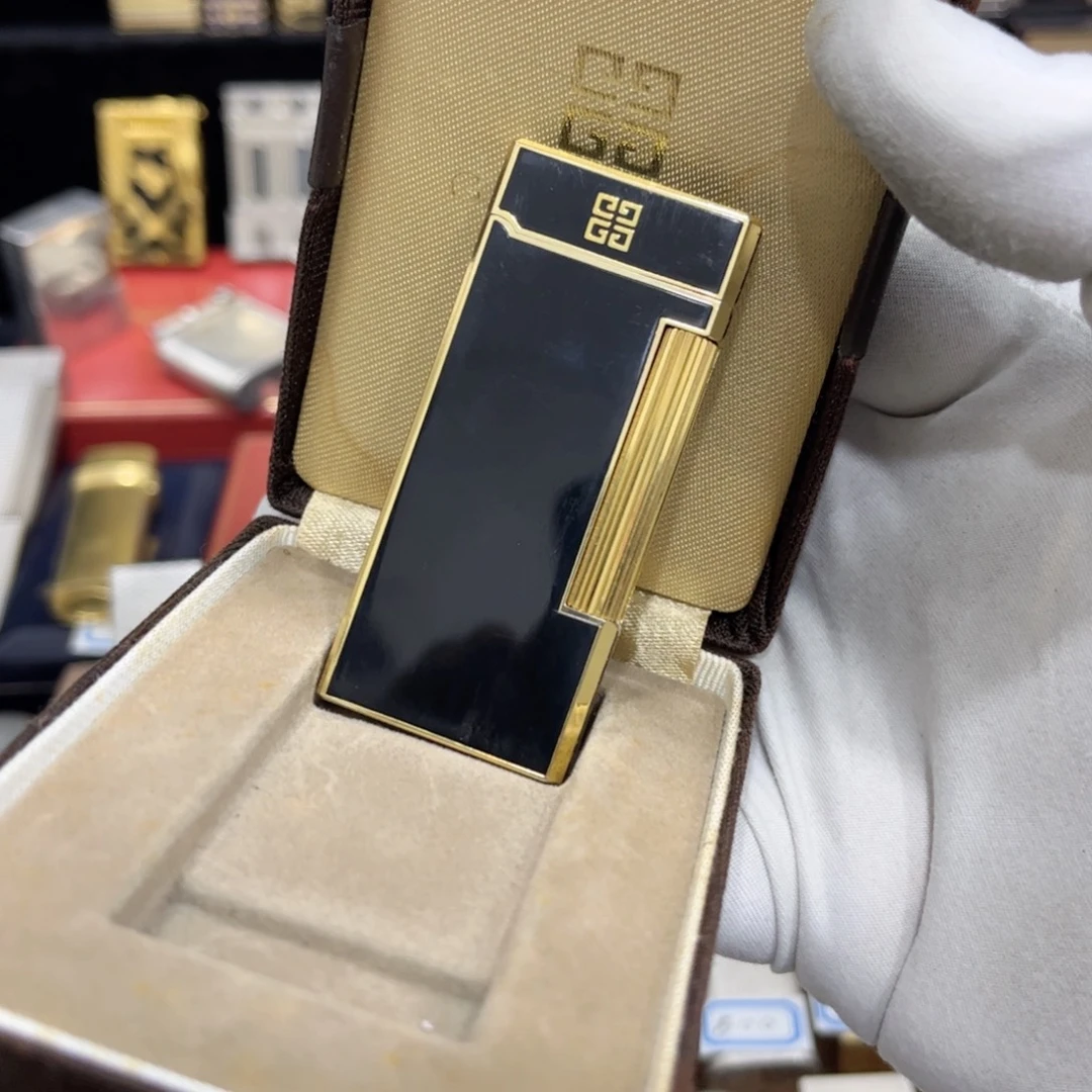 文***贝纪G2000黑色漆面款