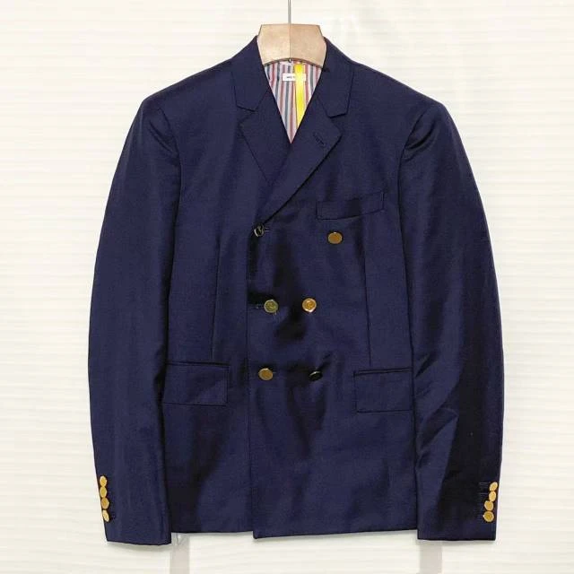 全新未使用 THOMBROWNE 百搭 休闲 西装/2码/ XG-Y22752