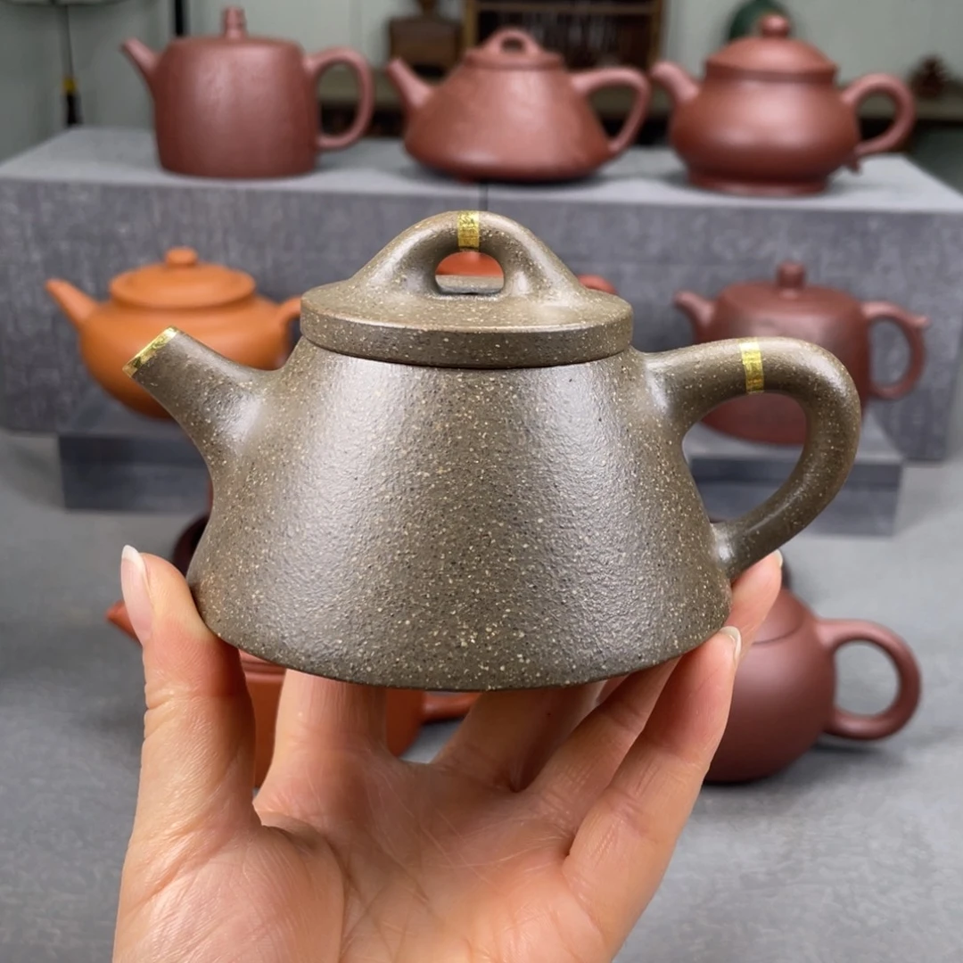 茶壶紫砂紫砂壶160毫升