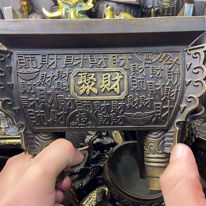 铜器摆件诚信经营