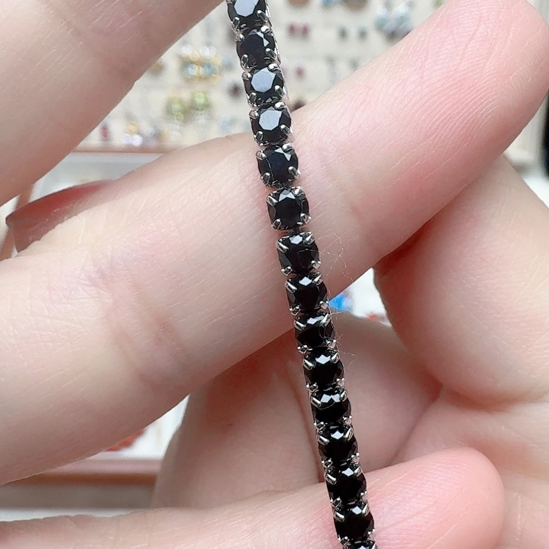 尖晶石手链未镶嵌A50