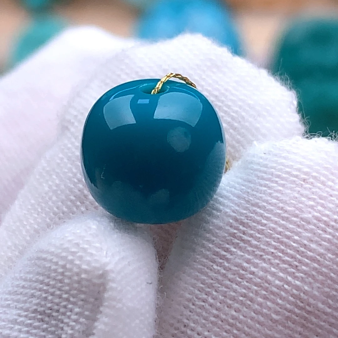 未镶嵌绿松石配饰10.7