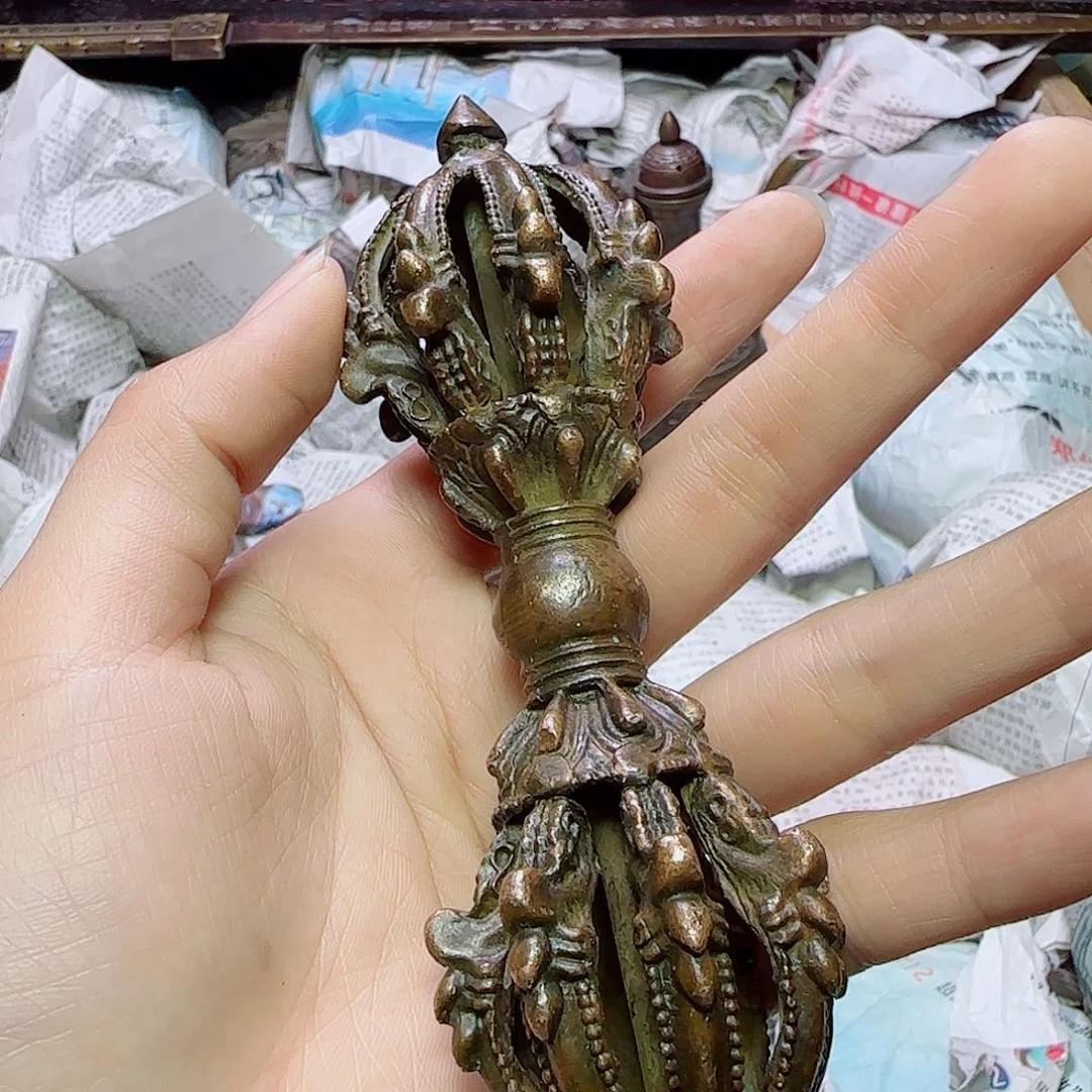 铜器精工摆件铜艺