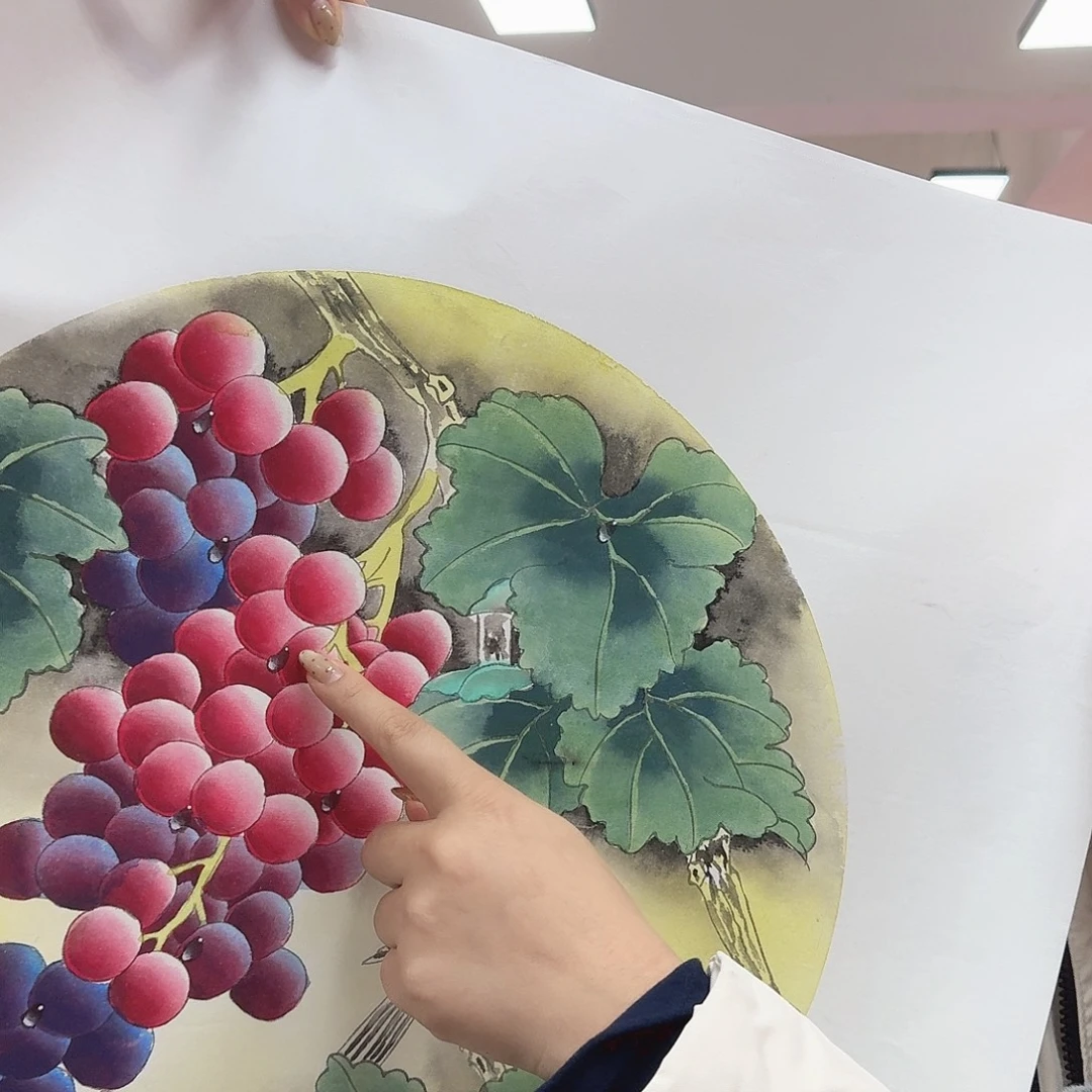 国画国画作品作品