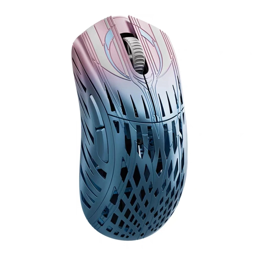 Pwnage StormBreaker 风暴破坏者BLG联名限量款镁铝合金镂空鼠标