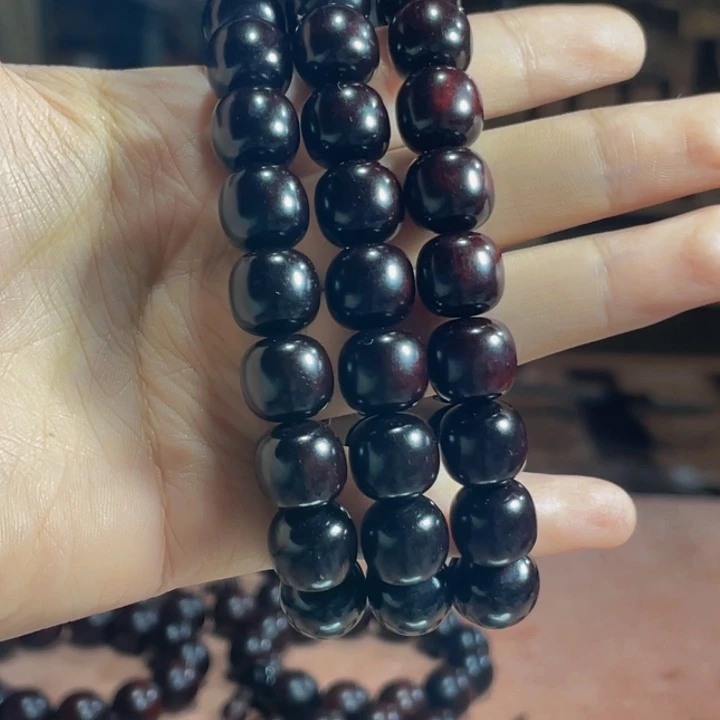 檀香紫檀（小叶紫檀）1112满金星泥中泥新人福利D109