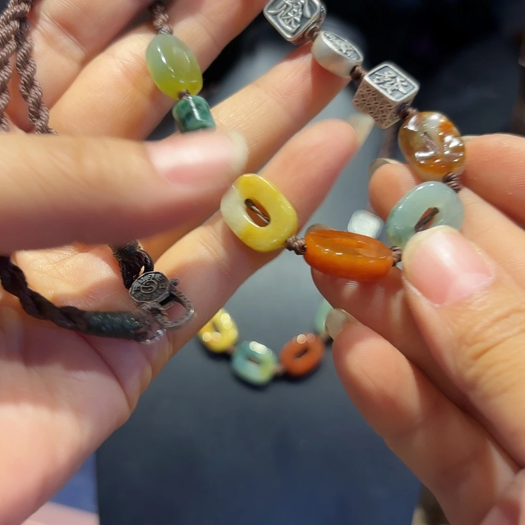 翡翠挂件未镶嵌原创