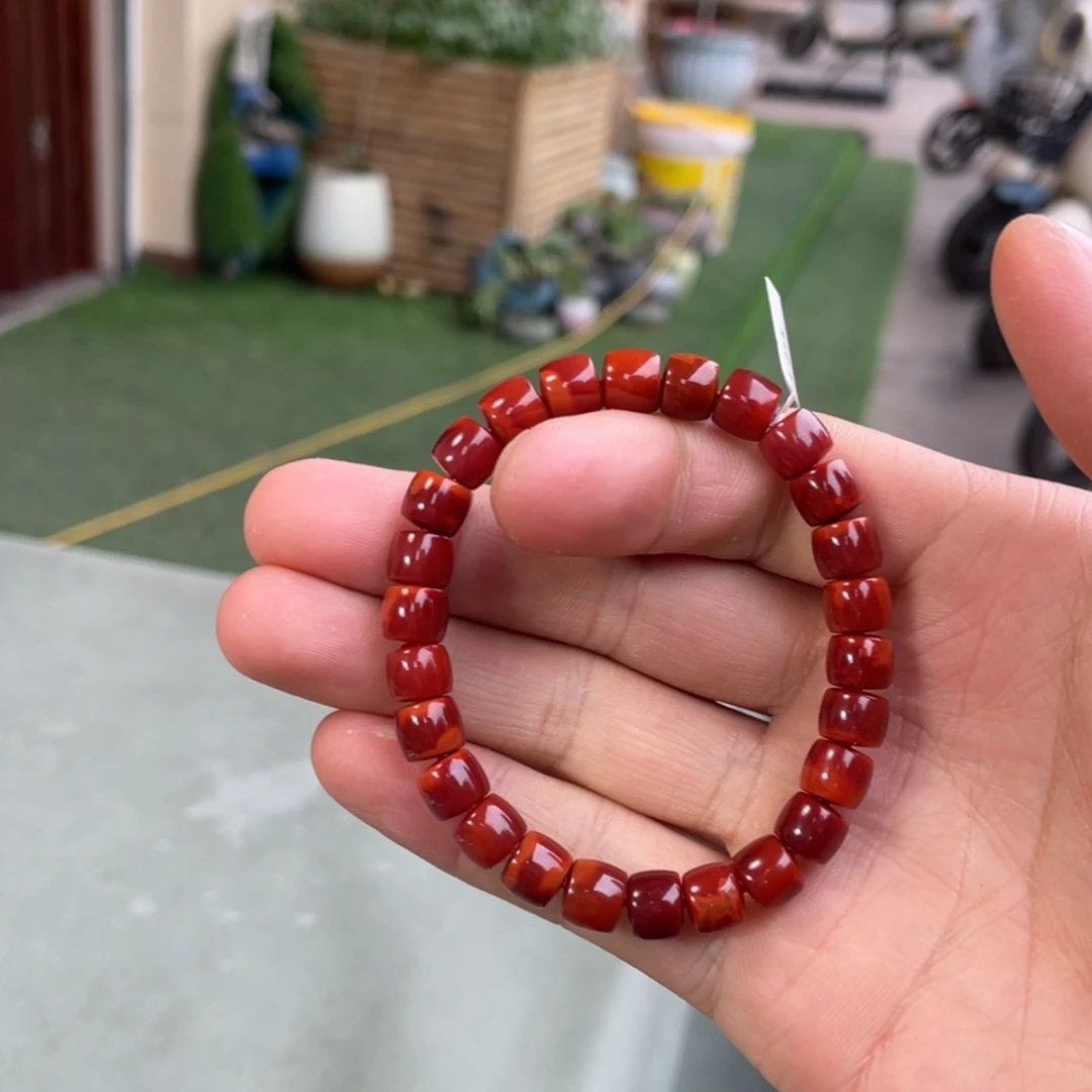 【闪购商品】南红玛瑙手串未镶嵌