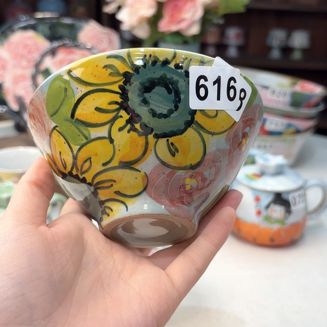 瓷片兔兔好可爱呀打