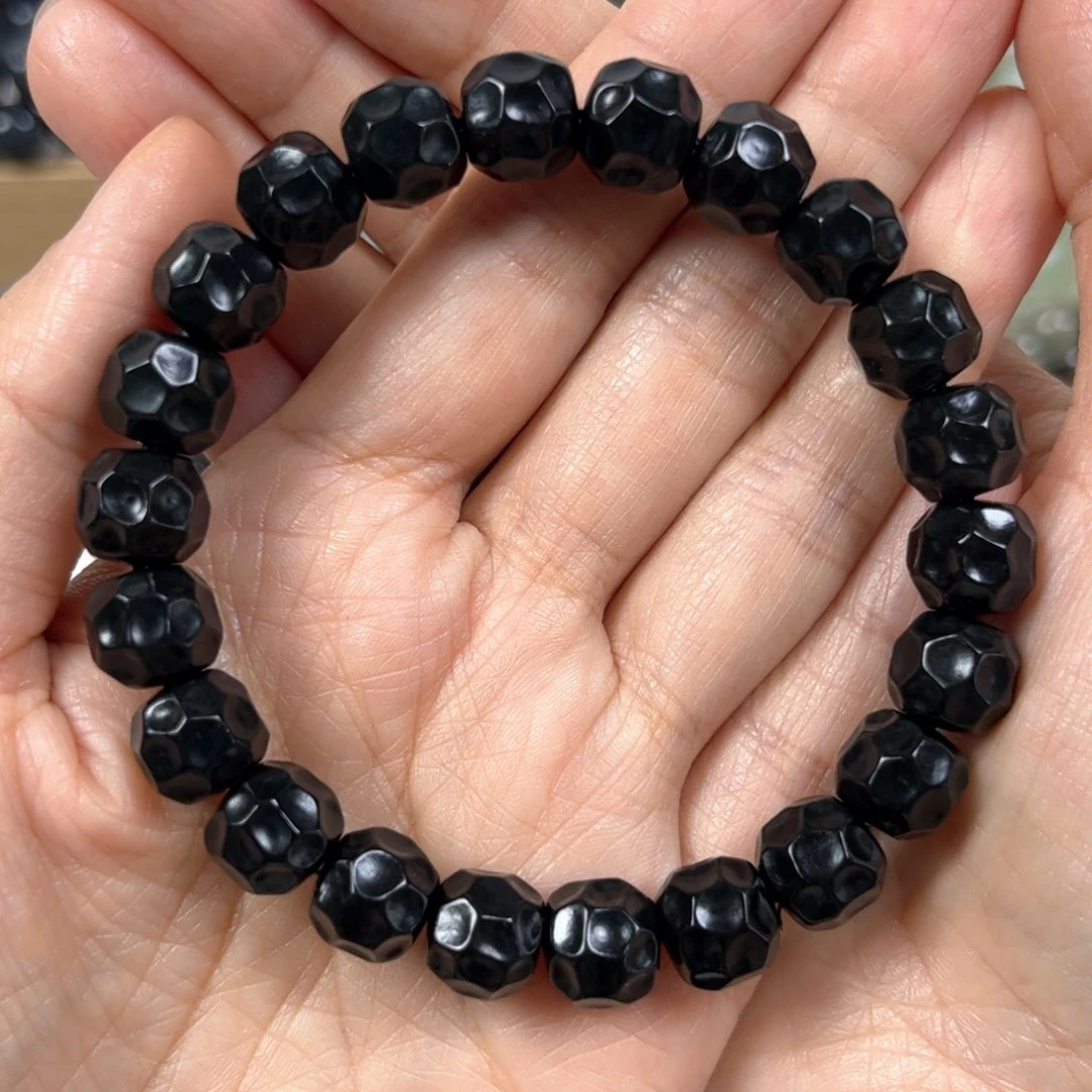 手串未镶嵌和田玉听***遍卡10