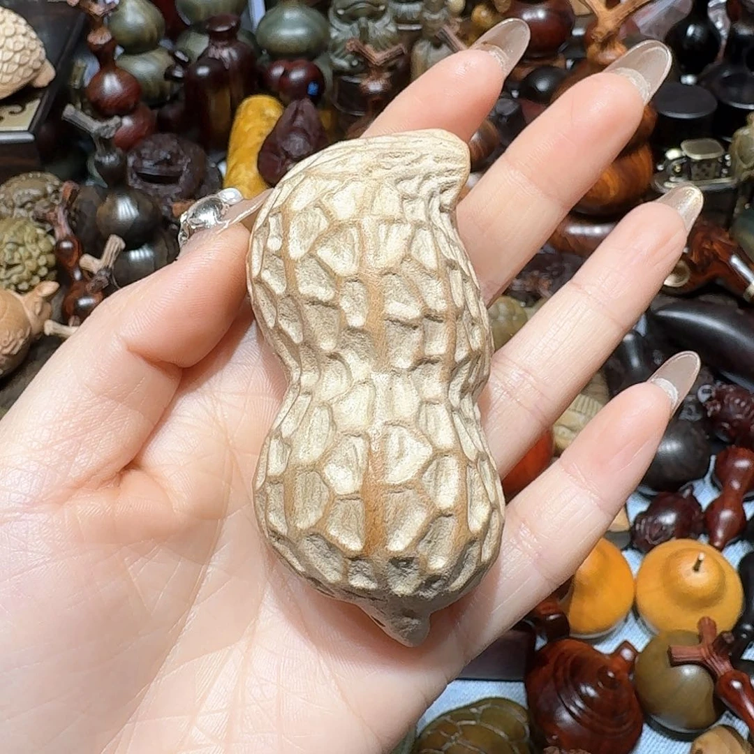 香榧木开****天桃木手把手把