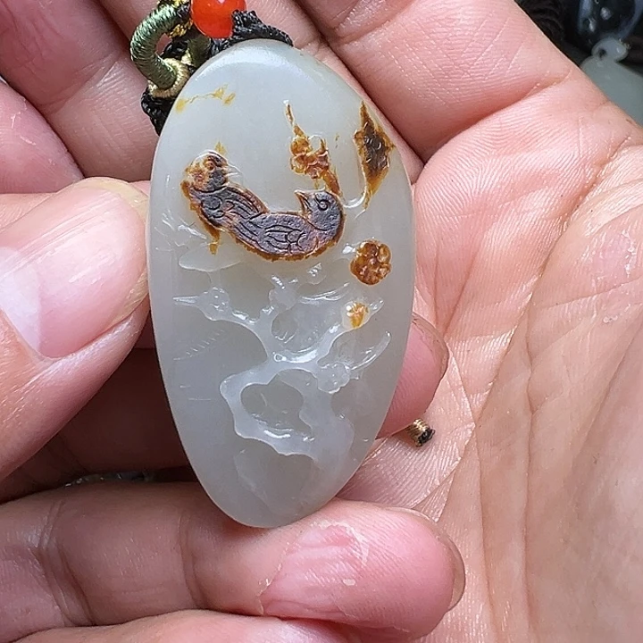 【闪购商品】未镶嵌和田玉挂件