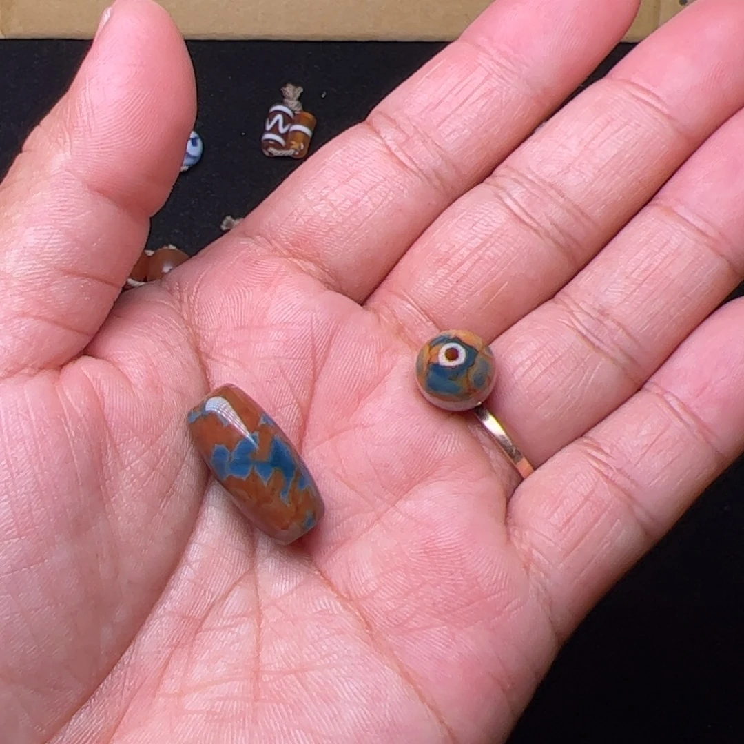 M***吉玛瑙/玉髓未镶嵌配饰