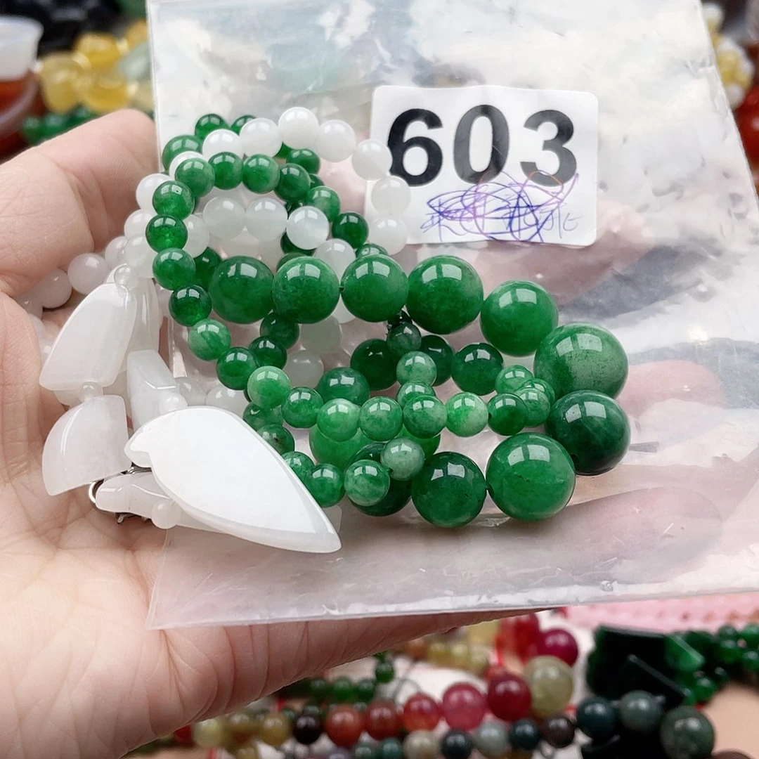 合金颈饰玛瑙/玉髓用****0