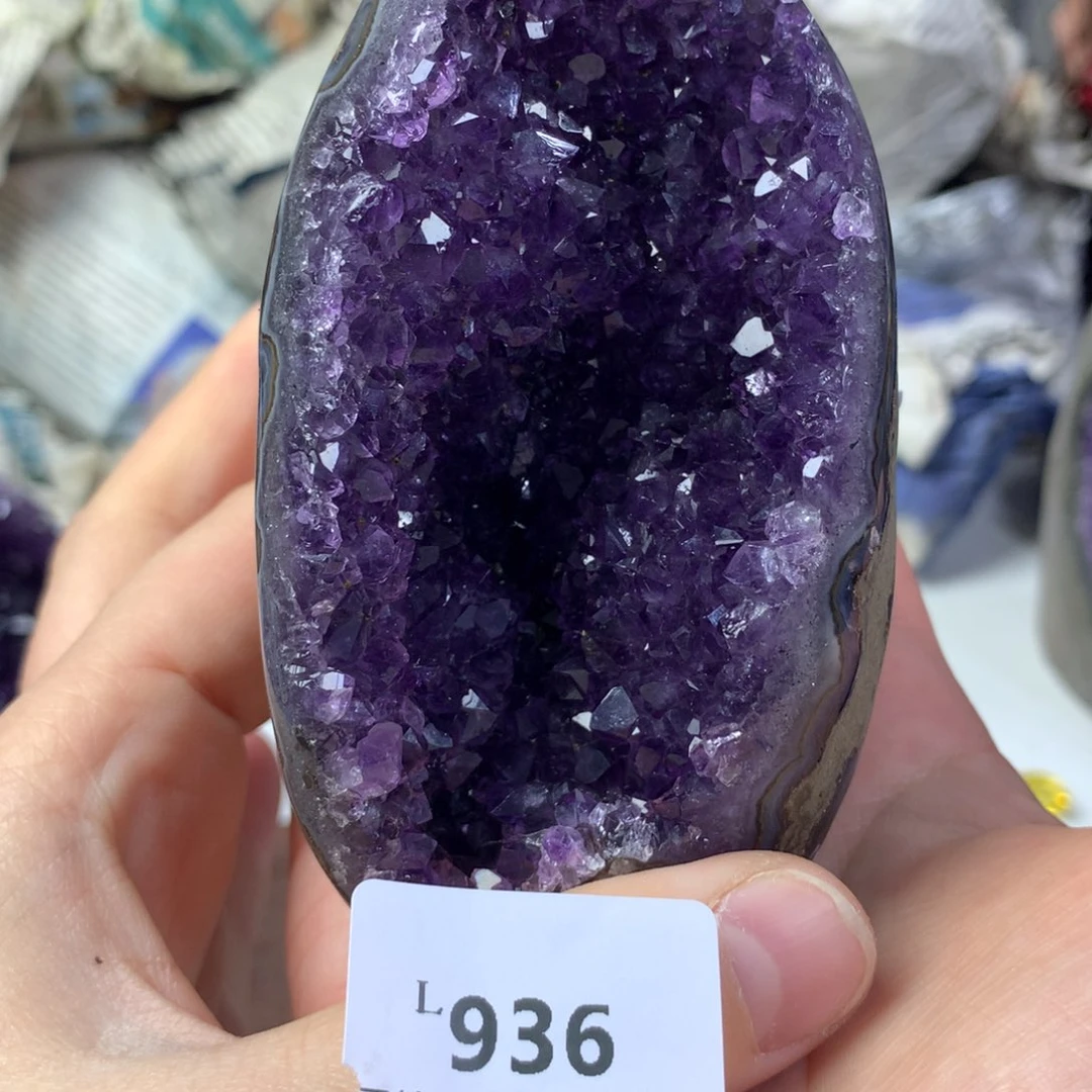 紫晶大型摆件（非配饰）未镶嵌