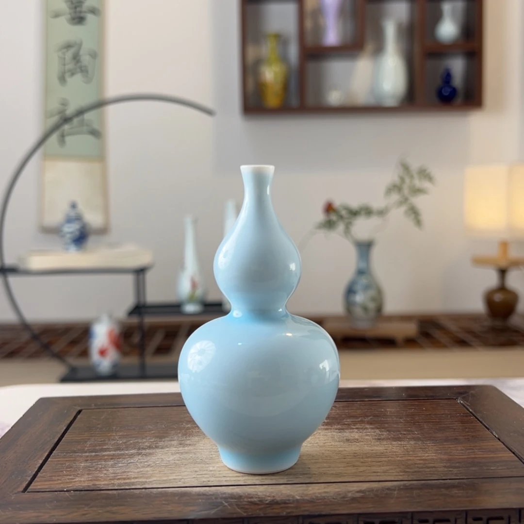摆件景德镇陶瓷艺术展