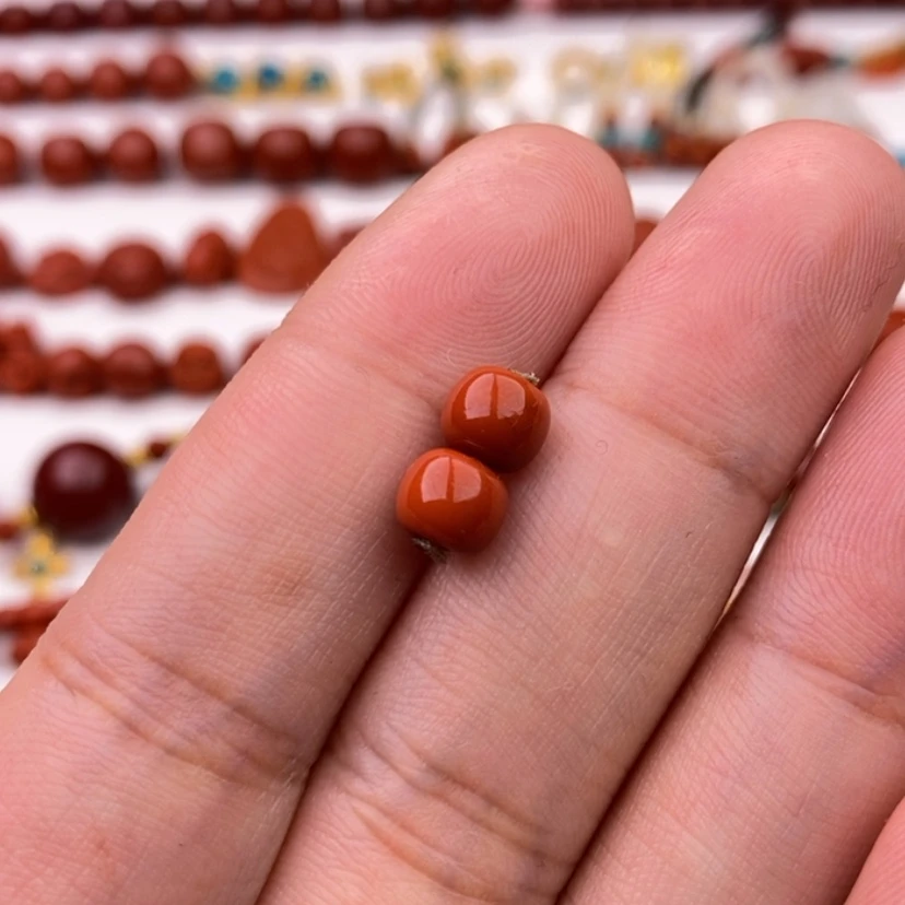 【闪购商品】未镶嵌配饰6南红玛瑙