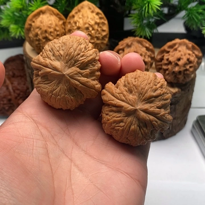 把件文玩核桃42全品御尊