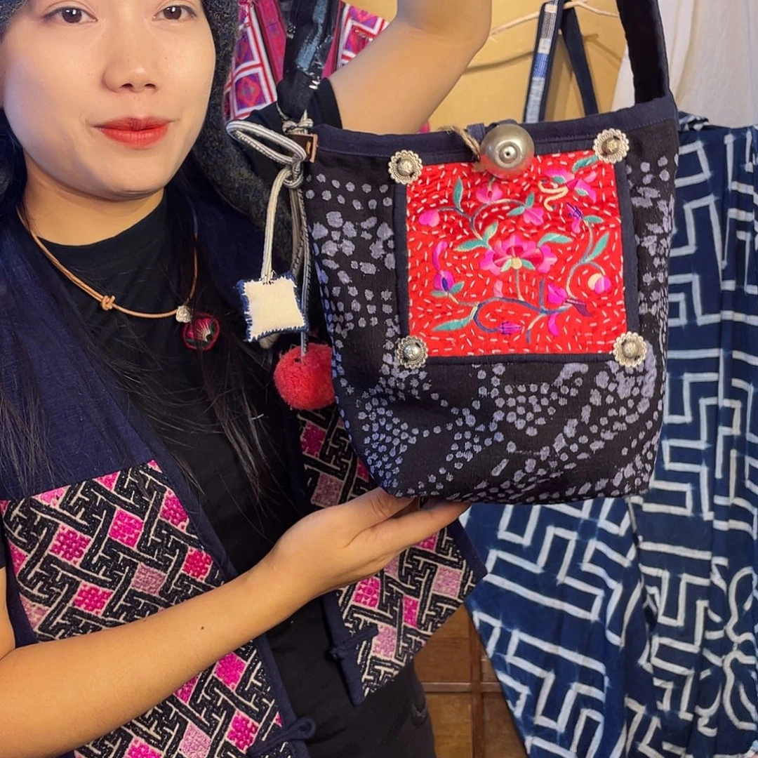 手工制作工艺包包