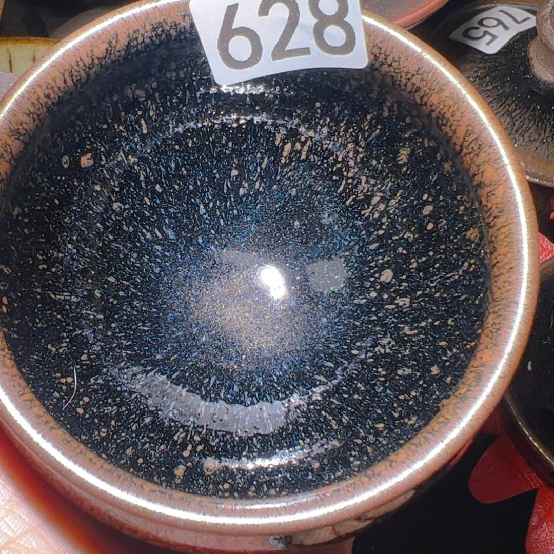 茶盏彩***说艺盏阁新年快乐首场直播抽奖628