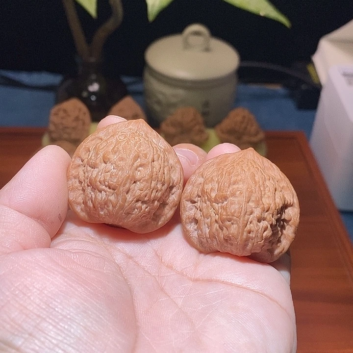 文玩核桃吊坠全品七步沟