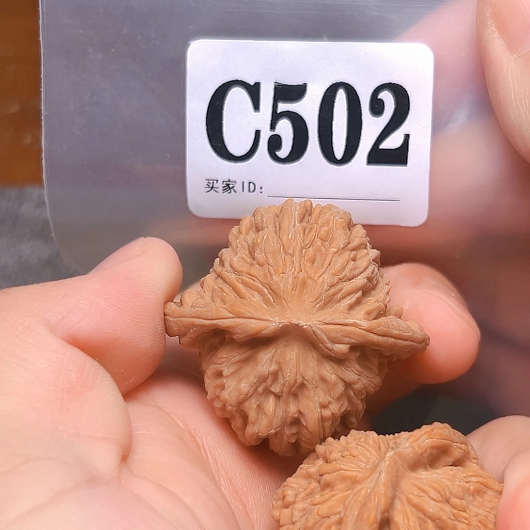 文玩核桃吊坠40➕四座楼