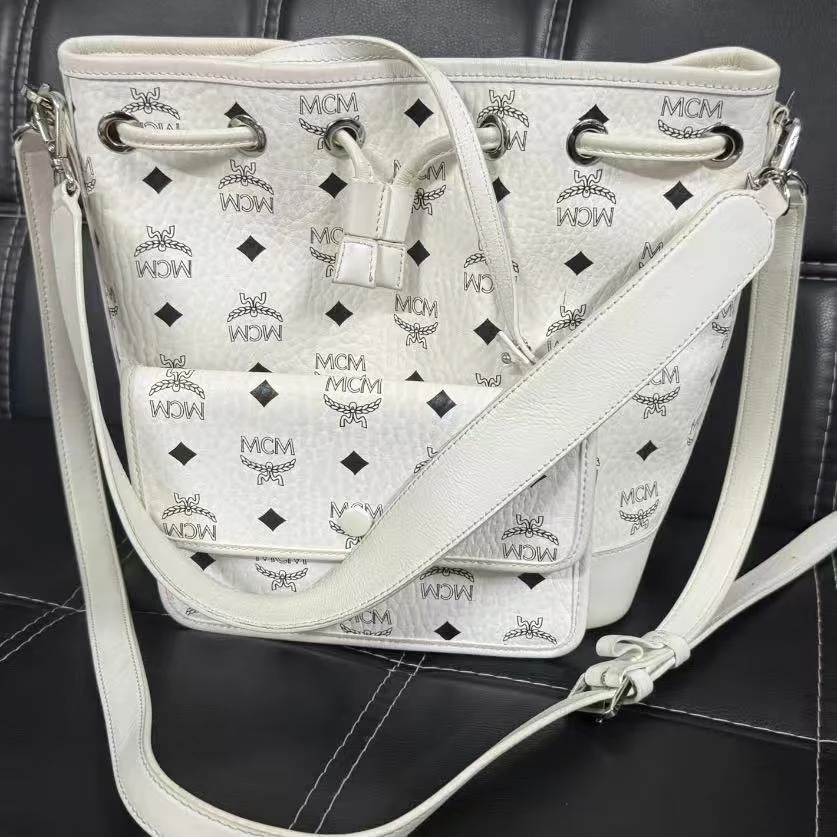 95新 MCM 单肩包/082529