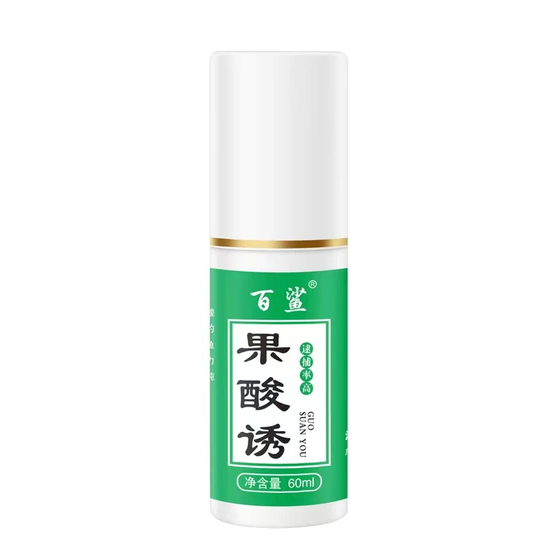 浓缩果酸诱鱼添加剂
