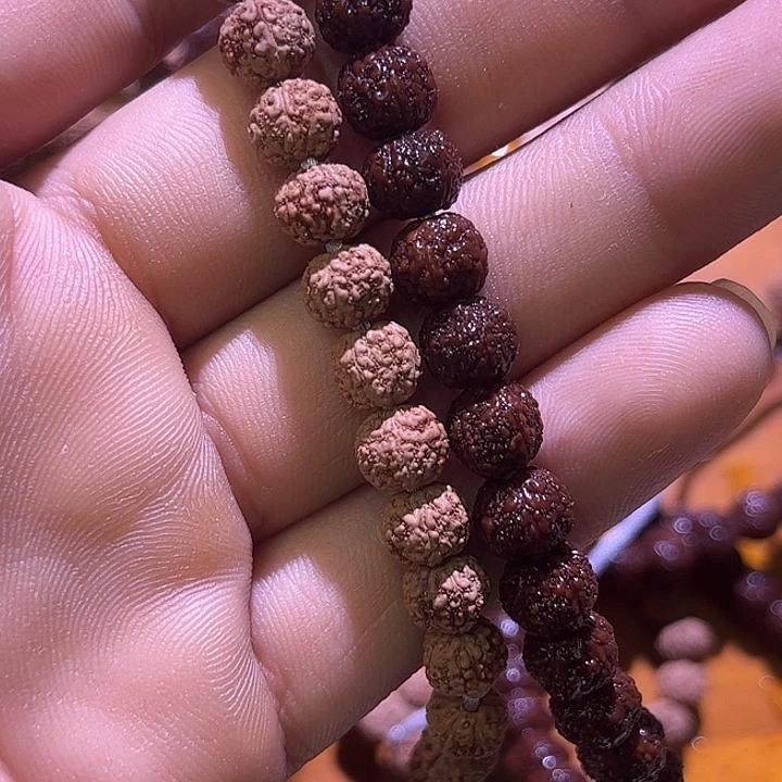 金刚菩提吊坠小金刚闷墩龙108