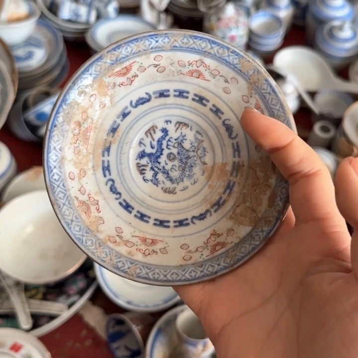 摆件景德镇陶瓷艺术品