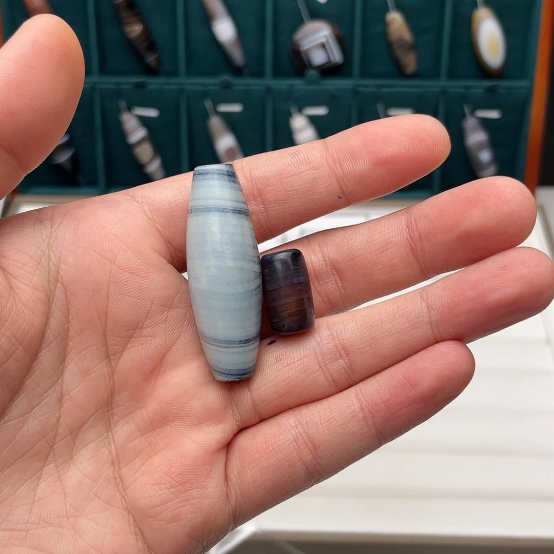 玛瑙/玉髓颈饰未镶嵌佳*?