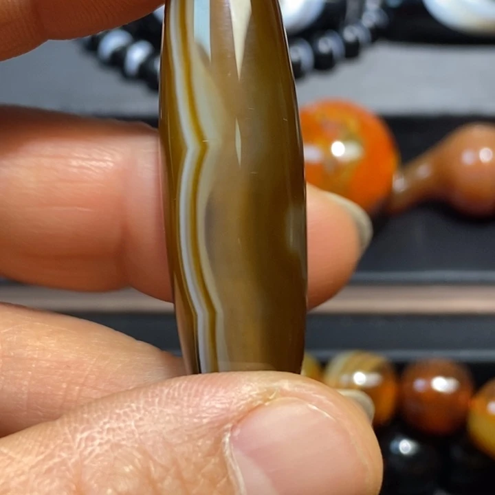 玛瑙/玉髓未镶嵌挂件