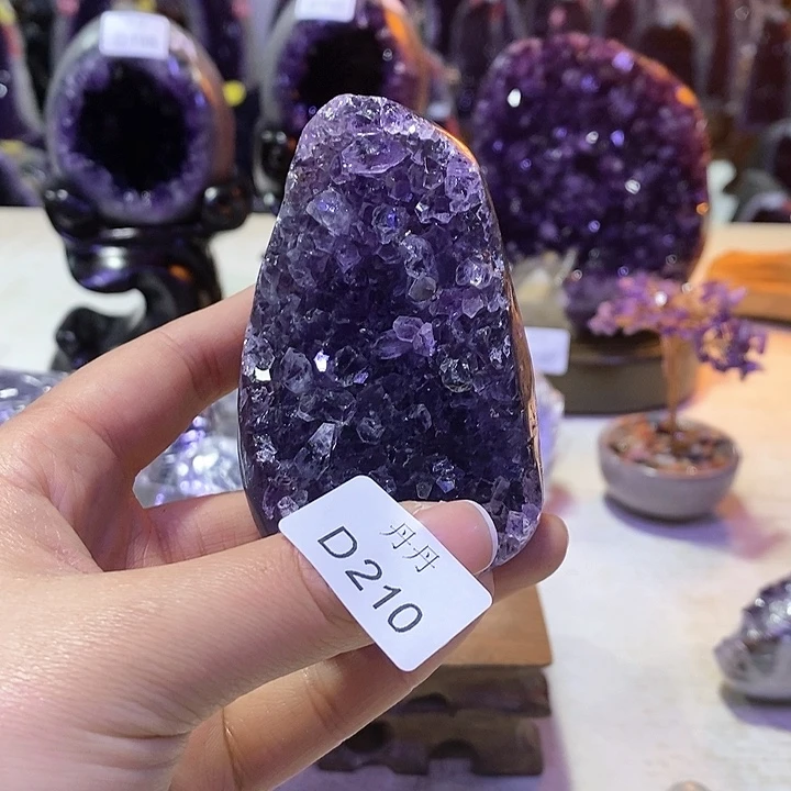 水晶摆件未镶嵌摆件