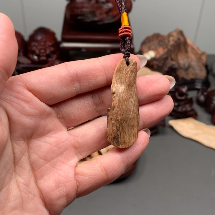 檀香紫檀（小叶紫檀）