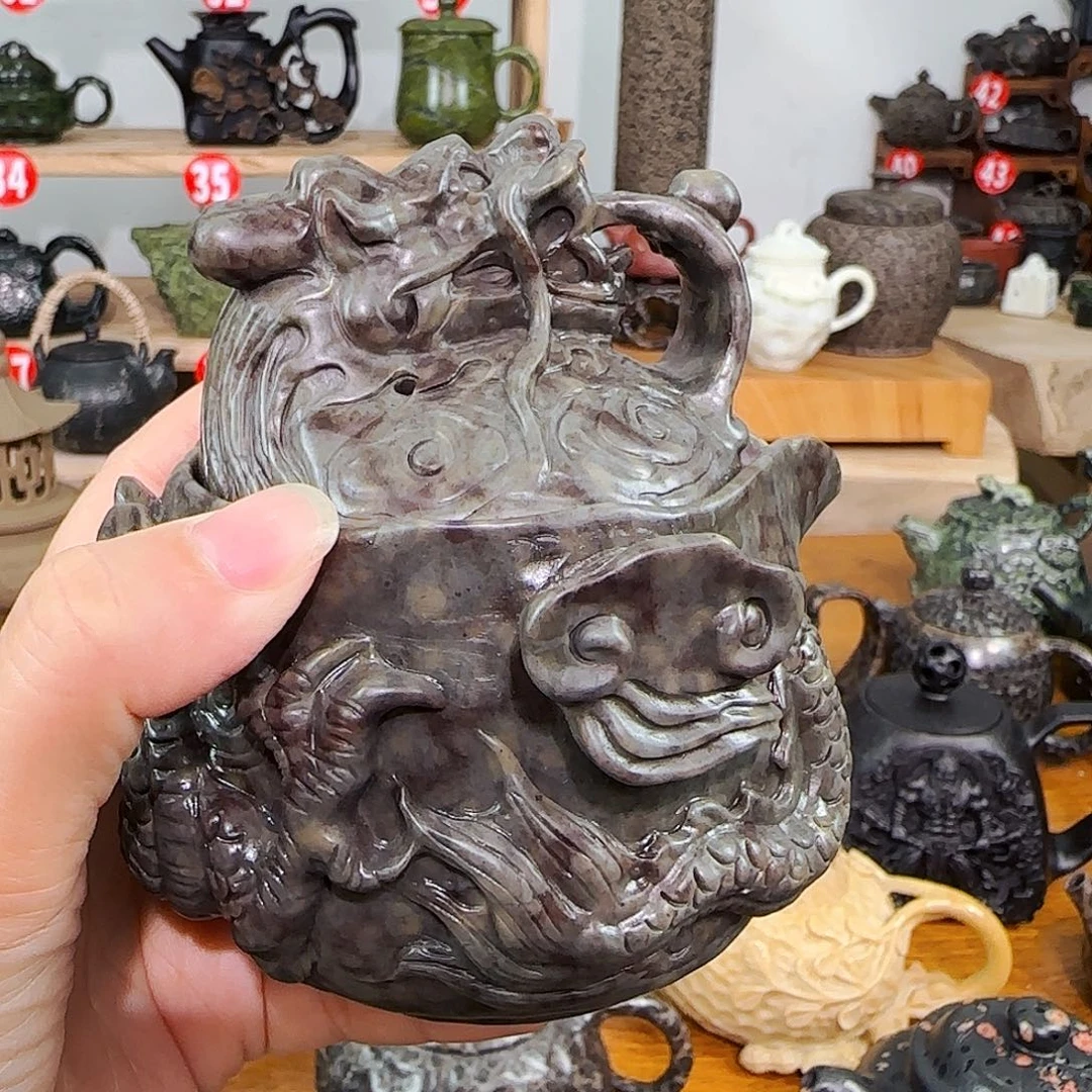 鸡***宝益茶堂祝您生活愉快