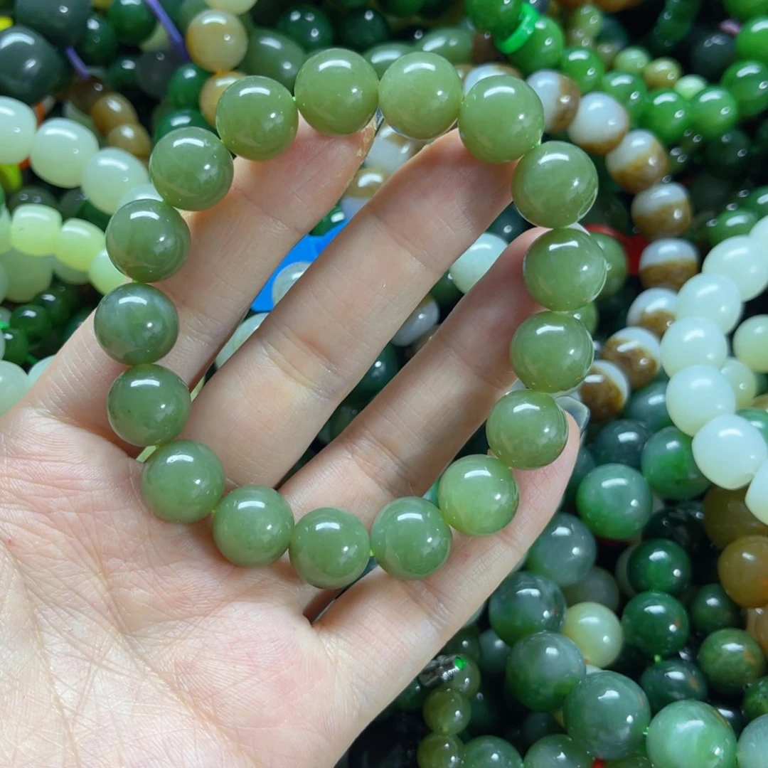 手链未镶嵌和田玉